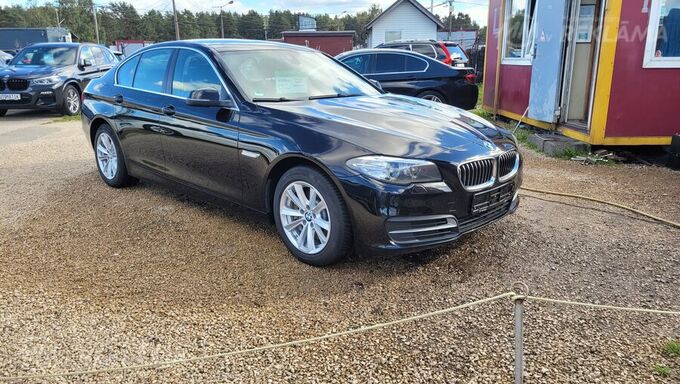 BMW 528, 2014/Май, 200 000 км, 2.0 л.. - MM.LV