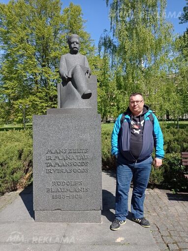 Познакомлюсь с женщиной. - MM.LV