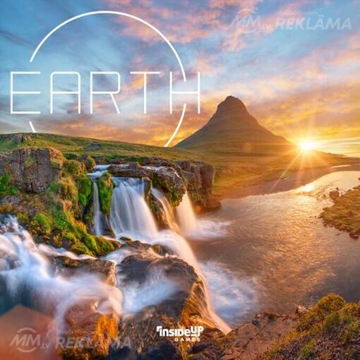 Настольная игра Earth - MM.LV