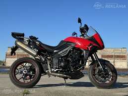Motorcycle Triumph Triumph Tiger Sport 1050, 2013, 31 000 km, 1 050.0 - MM.LV