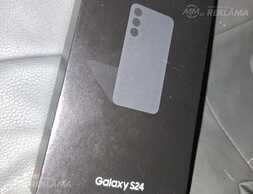 Samsung S24, 256 Гб, Новый. - MM.LV