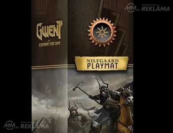 Неопреновый плеймат для Gwent Неопреновый плеймат для Gwent - MM.LV
