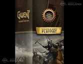 Неопреновый плеймат для Gwent - 1 Неопреновый плеймат для Gwent - MM.LV - 1