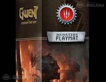 Неопреновый плеймат для Gwent Неопреновый плеймат для Gwent - MM.LV