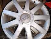 Light alloy wheels Audi R18/8 J, Used. - MM.LV - 1