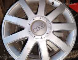 Light alloy wheels Audi R18/8 J, Used. - MM.LV