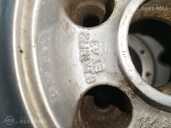 Light alloy wheels Audi R18/8 J, Used. - MM.LV - 3