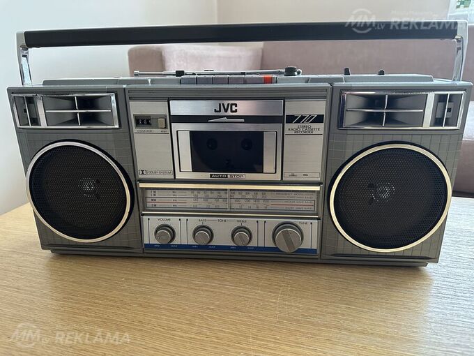 Jvc 770 - MM.LV