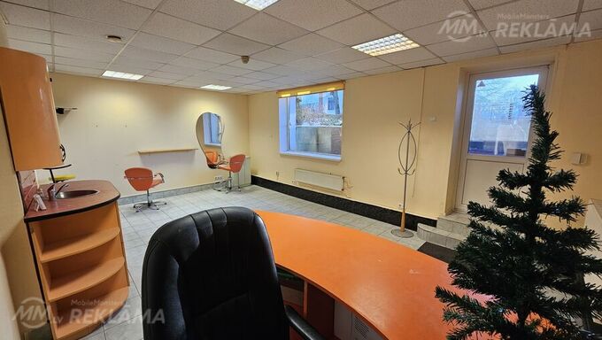 Apartment in Riga, Teika, 58 м², 3 rm., 1 floor. - MM.LV