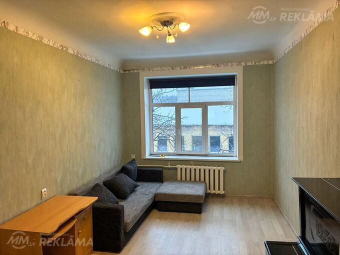 Apartment in Riga, Grizinkalns, 52 м², 2 rm., 2 floor. Apartment in Riga, Grizinkalns, 52 м², 2 rm., 2 floor. - MM.LV