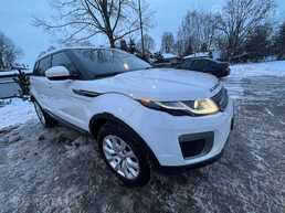 Land-Rover Range Rover Evoque, 2017/March, 283 000 km, 2.0 l.. - MM.LV