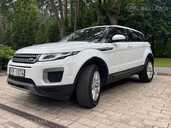 Land-Rover Range Rover Evoque, 2017/Март, 283 000 км, 2.0 л.. - 4 Land-Rover Range Rover Evoque, 2017/Март, 283 000 км, 2.0 л.. - MM.LV - 4