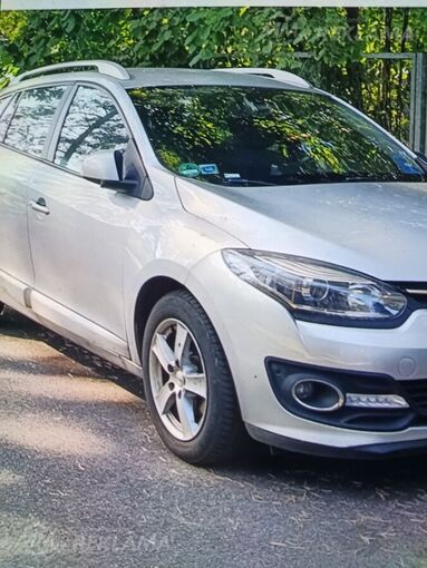 Rezerves daļas no Renault Renomegan3, 2014, 1.5 l, Dīzeļdegviela. - MM.LV