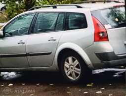 Rezerves daļas no Renault Reno megan2, 2004, 1.9 l, Dīzeļdegviela. - MM.LV