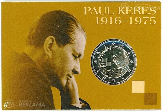 Paul Keres - MM.LV
