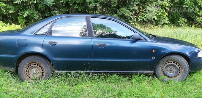 Rezerves daļas no Audi a4, 1996, 1,8 l, Benzīns. Rezerves daļas no Audi a4, 1996, 1,8 l, Benzīns. - MM.LV