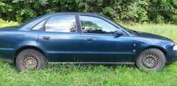 Rezerves daļas no Audi a4, 1996, 1,8 l, Benzīns. - MM.LV