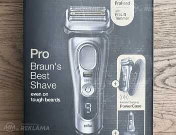 Braun Series 9 Pro 9477cc - MM.LV
