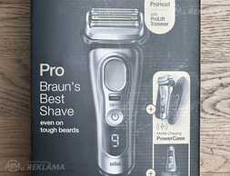 Braun Series 9 Pro 9477cc - MM.LV
