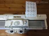 New knitting machine Brohter KH868/KR850 - MM.LV - 14