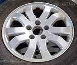 Light alloy wheels Original R16, Good condition. - MM.LV - 2