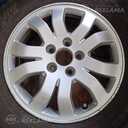 Light alloy wheels Original R16, Good condition. - MM.LV - 4