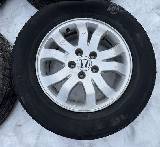 Light alloy wheels Honda R16, Good condition. - MM.LV