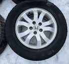 Light alloy wheels Honda R16, Good condition. - MM.LV - 1