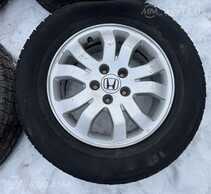 Light alloy wheels Honda R16, Good condition. - MM.LV