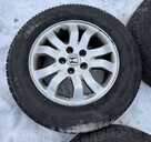 Light alloy wheels Honda R16, Good condition. - MM.LV - 3