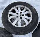 Light alloy wheels Honda R16, Good condition. - MM.LV - 4