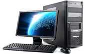 Desktop computer, 24-7 24=7, Good condition. - MM.LV - 1