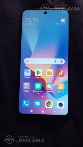 Xiaomi Redmi note 9s, 128 GB, Darba stāvoklī. - MM.LV