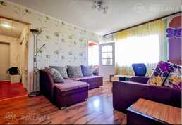 Dzīvoklis Rīgā, Āgenskalnā, 61 м², 3 ist., 9 stāvs. - MM.LV