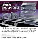Jelgavas ledus skulptūru festivāls - MM.LV - 8