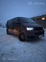 Volkswagen Multivan, 2012/Апрель, 2.0 л.. - MM.LV - 2