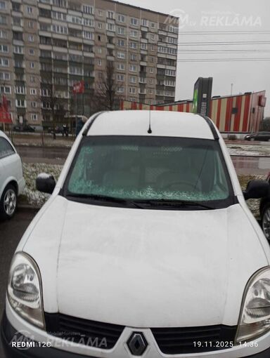 Renault Kangoo, 2008/Май, 250 000 км, 1.5 л.. Renault Kangoo, 2008/Май, 250 000 км, 1.5 л.. - MM.LV