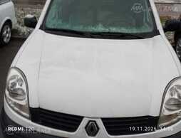 Renault Kangoo, 2008/Maijs, 250 000 km, 1.5 l.. - MM.LV