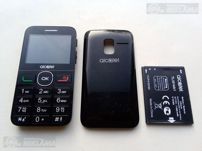 Alcatel 2008G, Labā stāvoklī. - MM.LV