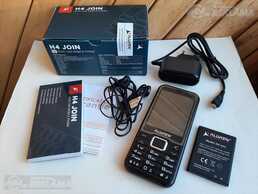 Allview H4 Join Black - MM.LV