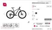 Merida Big Nine 400 (2025) - gandrīz jauns MTB - MM.LV - 1