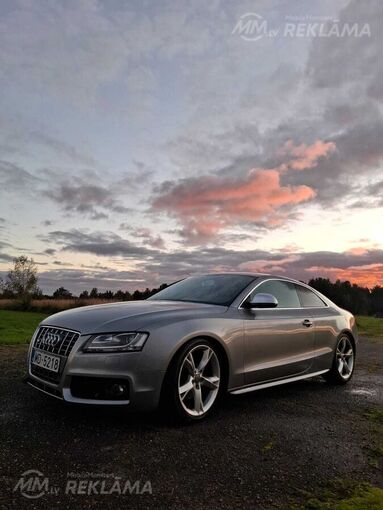Audi A5, S Line, Quattro, 2007/Ноябрь, 357 077 км, 3.0 л.. Audi A5, S Line, Quattro, 2007/Ноябрь, 357 077 км, 3.0 л.. - MM.LV