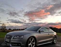 Audi A5, S Line, Quattro, 2007/Ноябрь, 357 077 км, 3.0 л.. - MM.LV