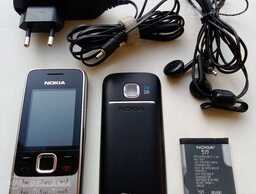 Nokia 2730c, Nokia 1616 - MM.LV