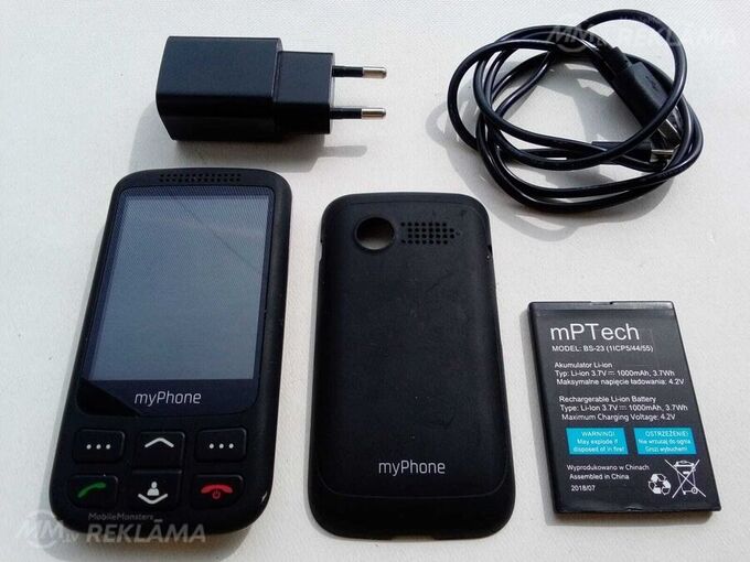 Alcatel 2008G, myPhone Halo S, Alcatel 2051D Alcatel 2008G, myPhone Halo S, Alcatel 2051D - MM.LV