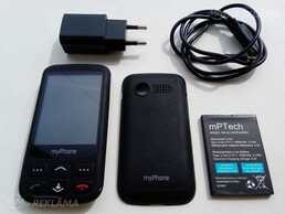 Alcatel 2008G, myPhone Halo S, Alcatel 2051D - MM.LV