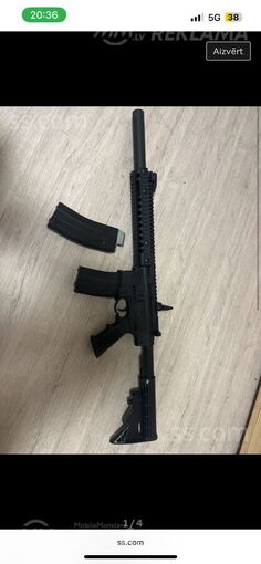 Crosman R1 - MM.LV
