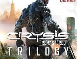 Игровая приставка Crysis Remastered Trilogy - MM.LV