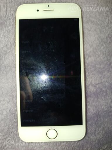 Apple iPhone 6s 32 GB, Good condition. - MM.LV
