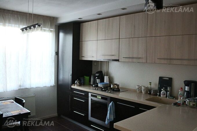 Apartment in Riga, Imanta, 66 м², 3 rm., 8 floor. Apartment in Riga, Imanta, 66 м², 3 rm., 8 floor. - MM.LV